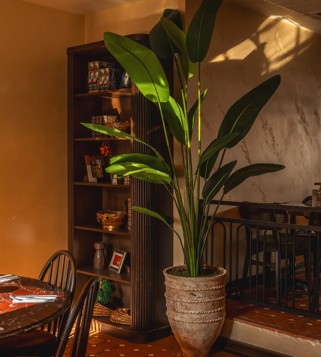 Restoran atmosferi